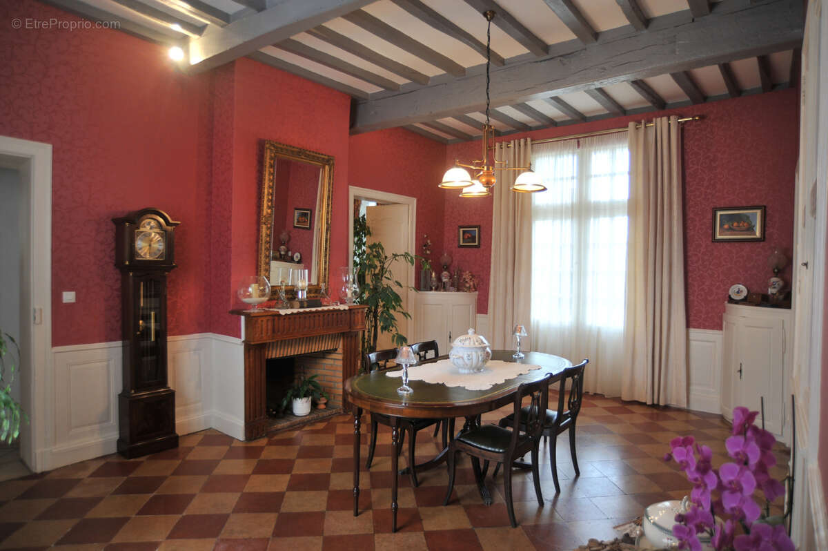 Maison à SERIGNAC-SUR-GARONNE