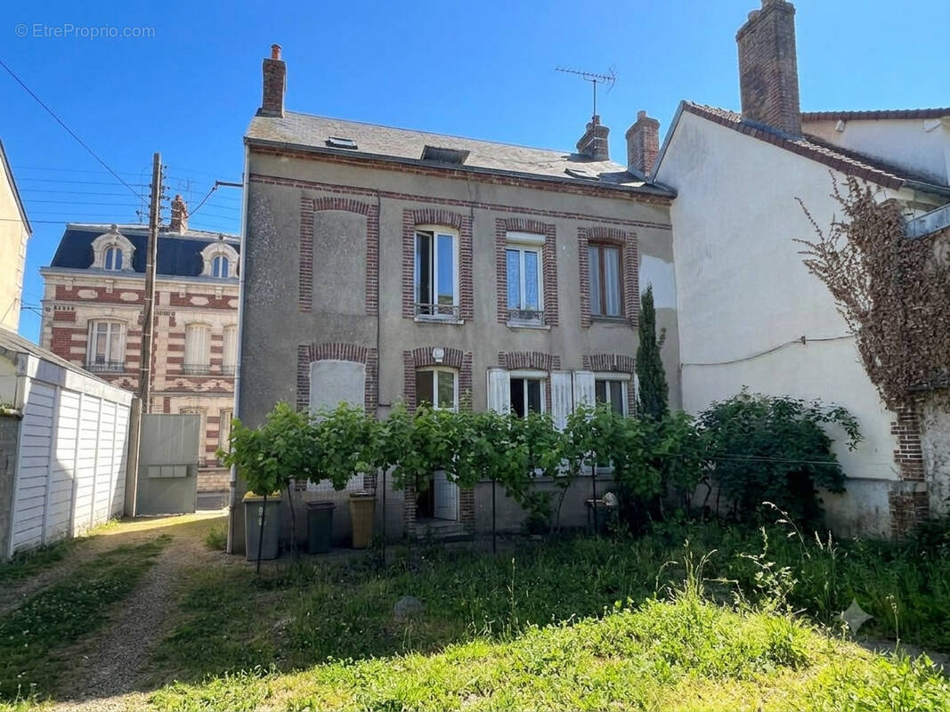 Appartement à SENS