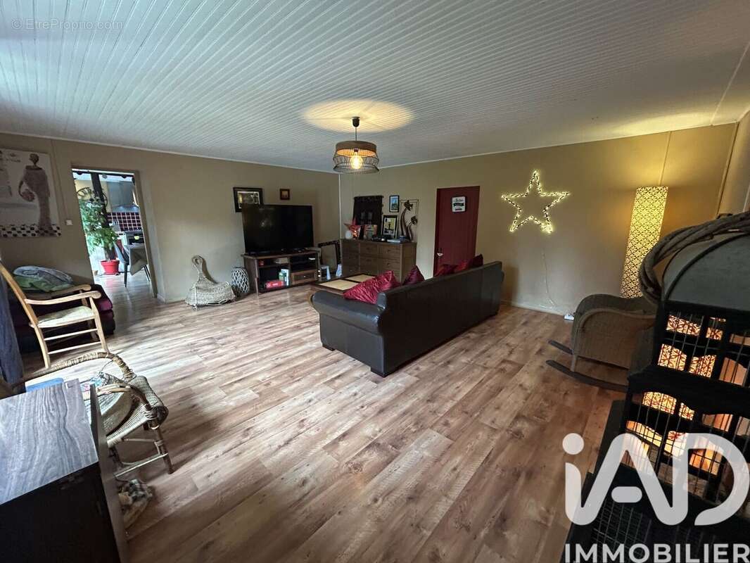 Photo 5 - Maison à LEZAY