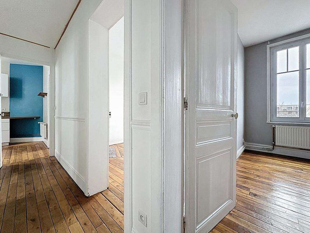 Appartement à REIMS