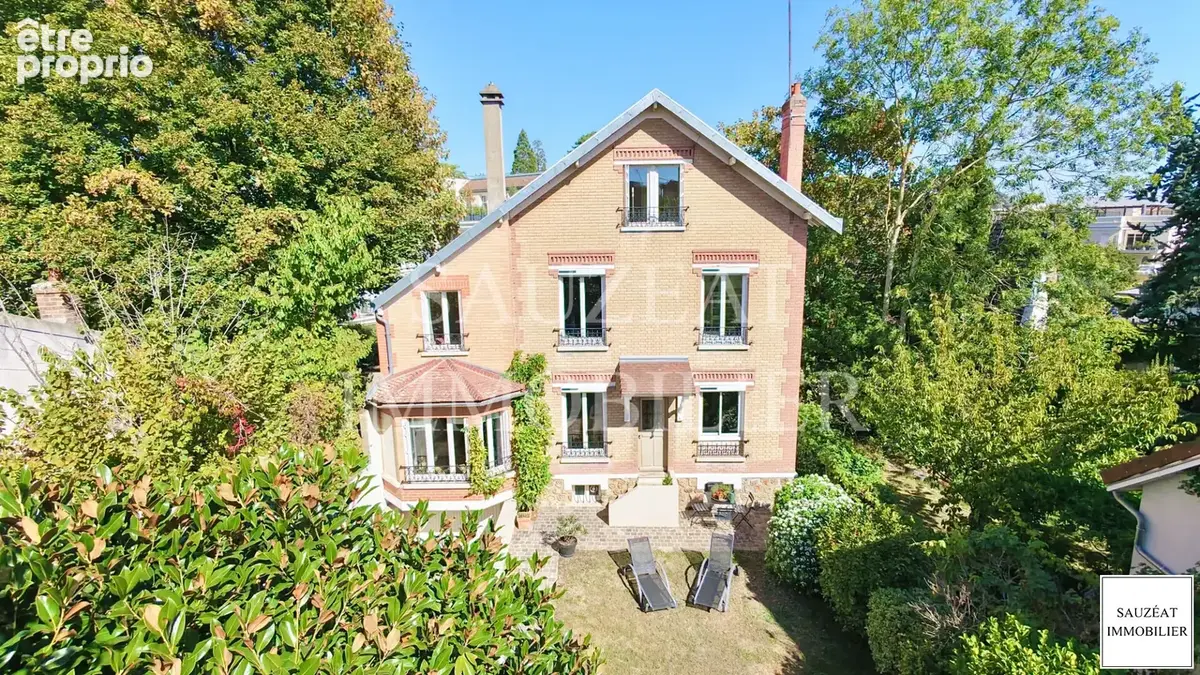Maison de charme - Centre Ville de Chatenay-Malabry - photo 2