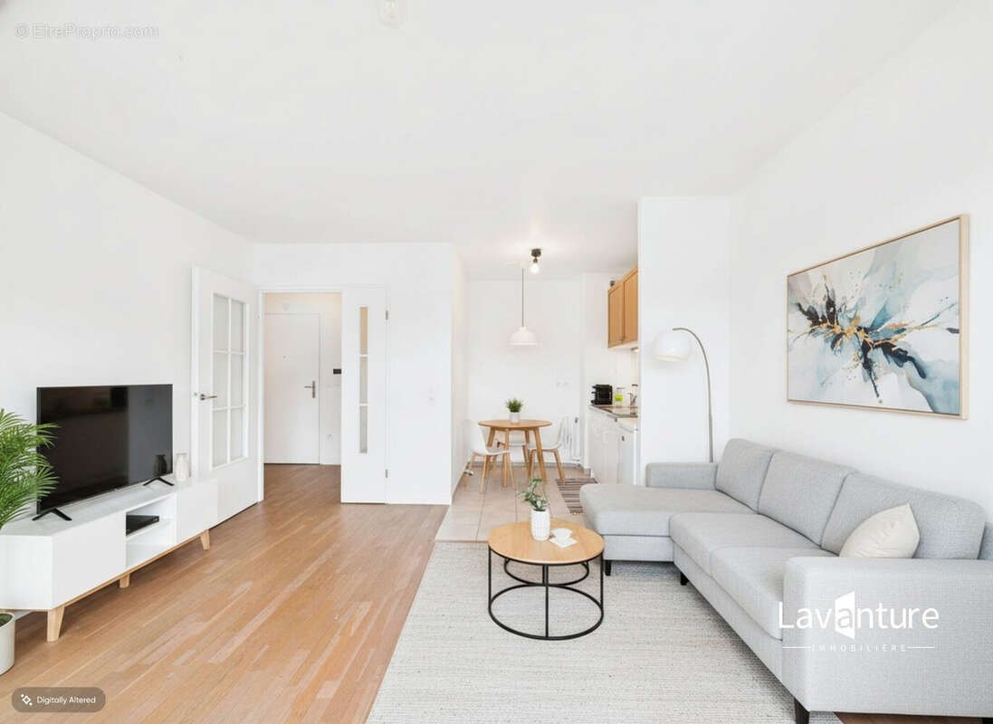 Appartement à CHATENAY-MALABRY