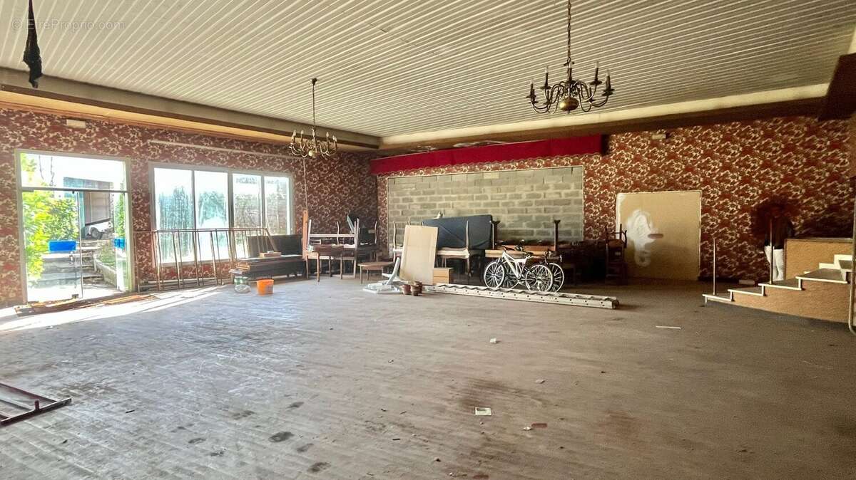 Maison à LA FERTE-BERNARD