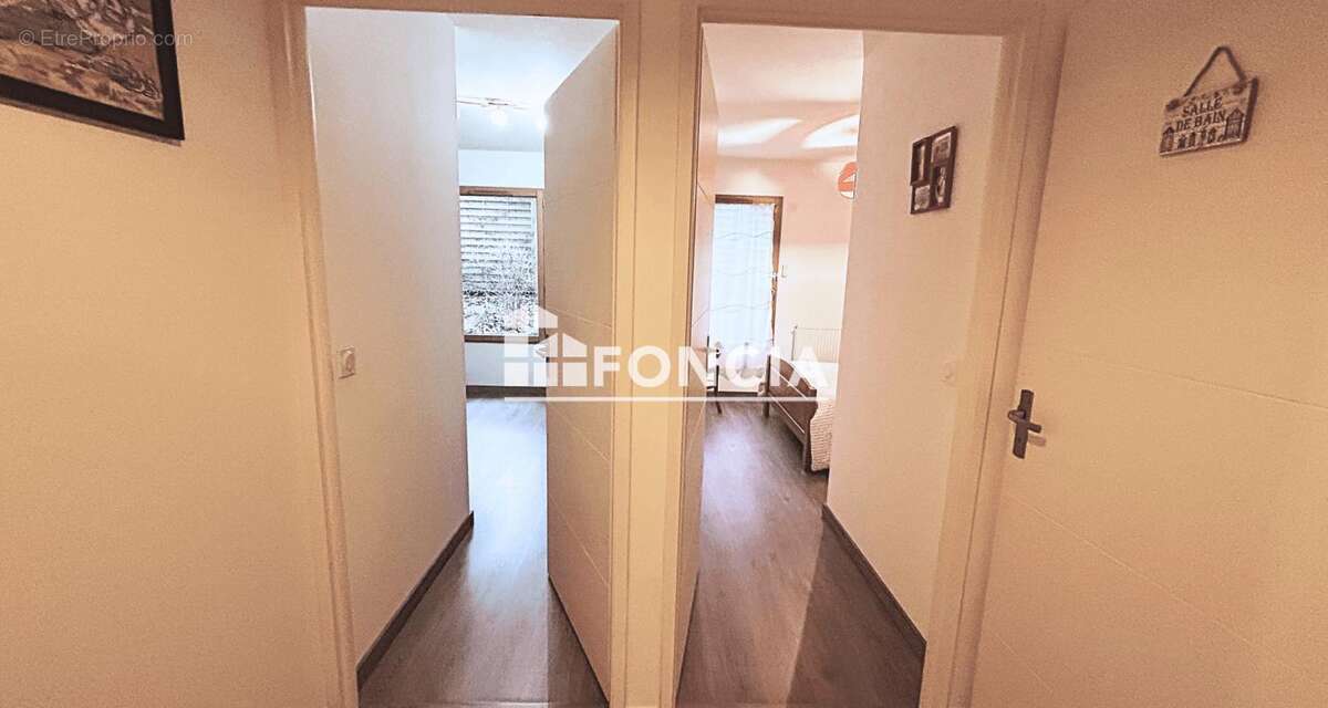Appartement à THONON-LES-BAINS