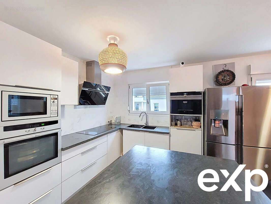 Appartement à MOMMENHEIM