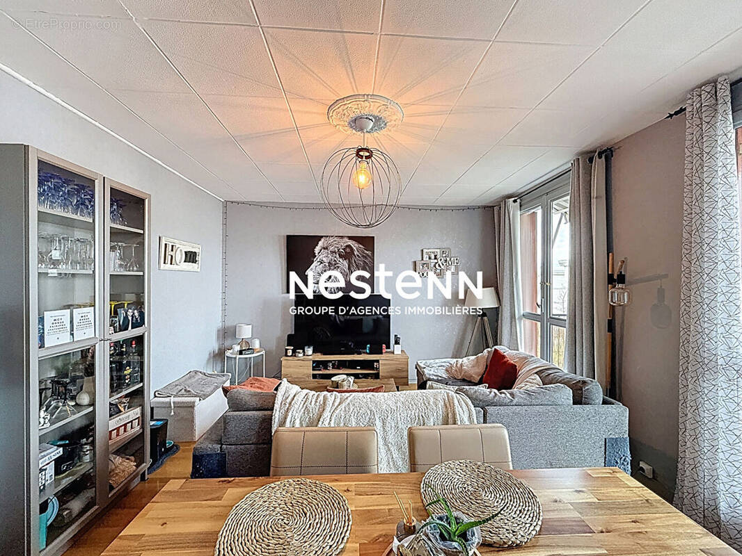 Appartement à JOUE-LES-TOURS