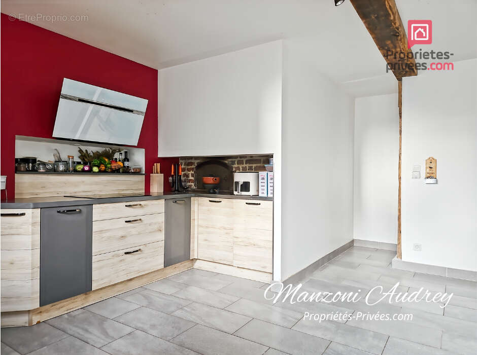 Maison Vailly 154m² et  appartement de 30m² - photo 6