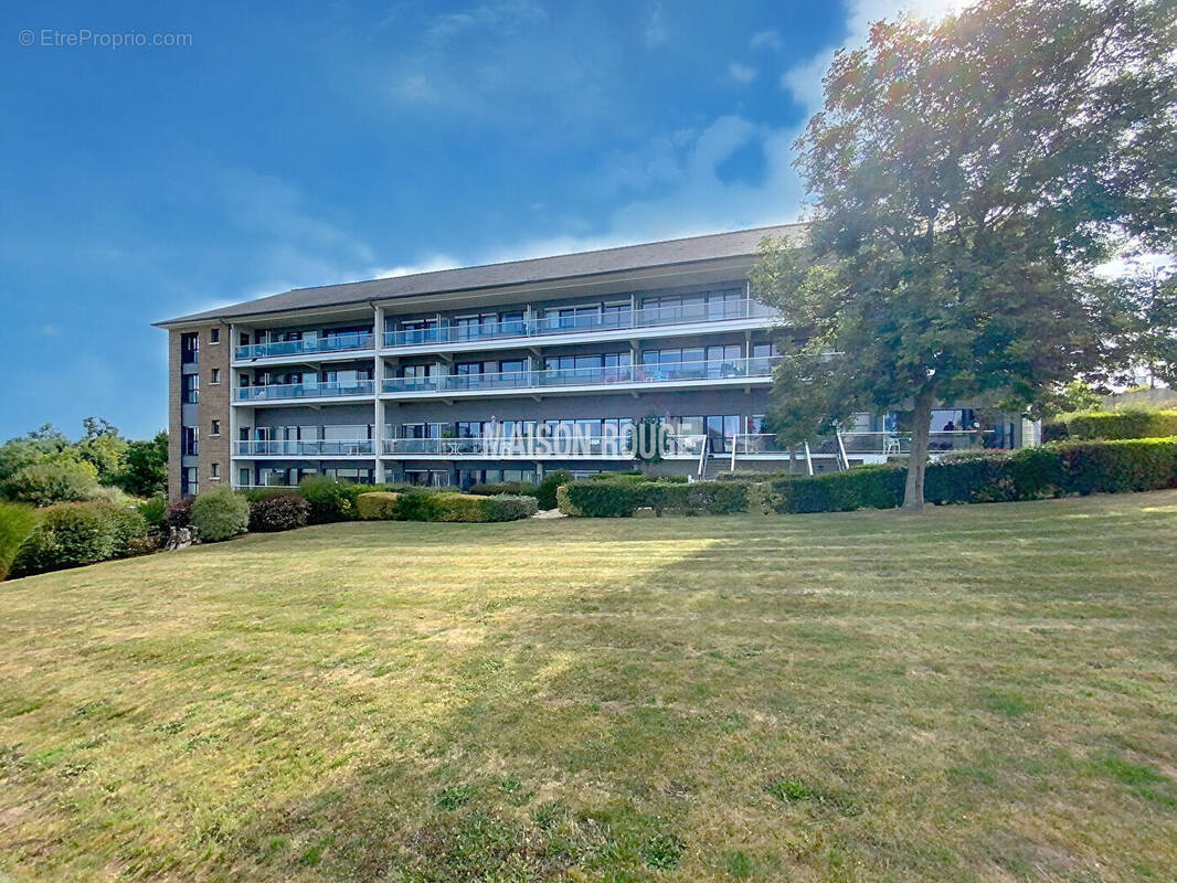 Appartement à TREBEURDEN