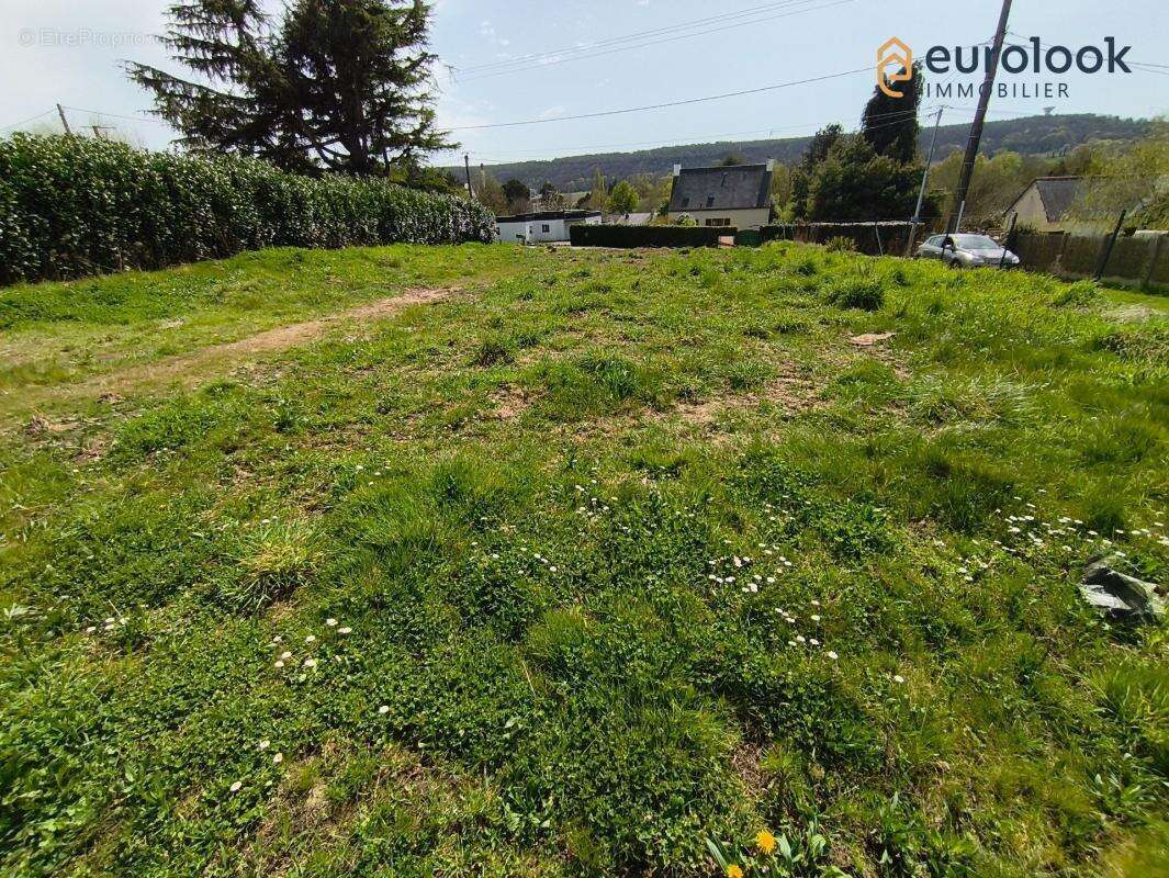 Terrain à MISSIRIAC