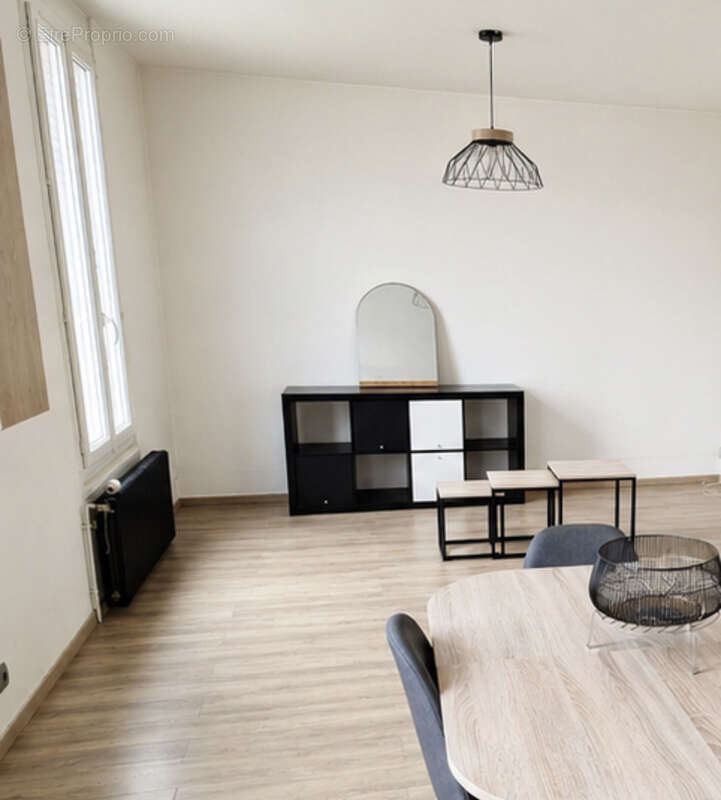 Appartement à TROYES