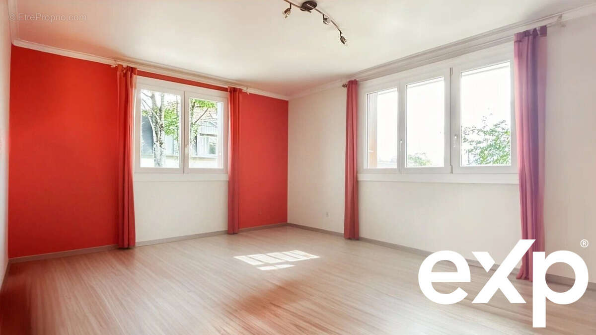 Appartement à BESANCON