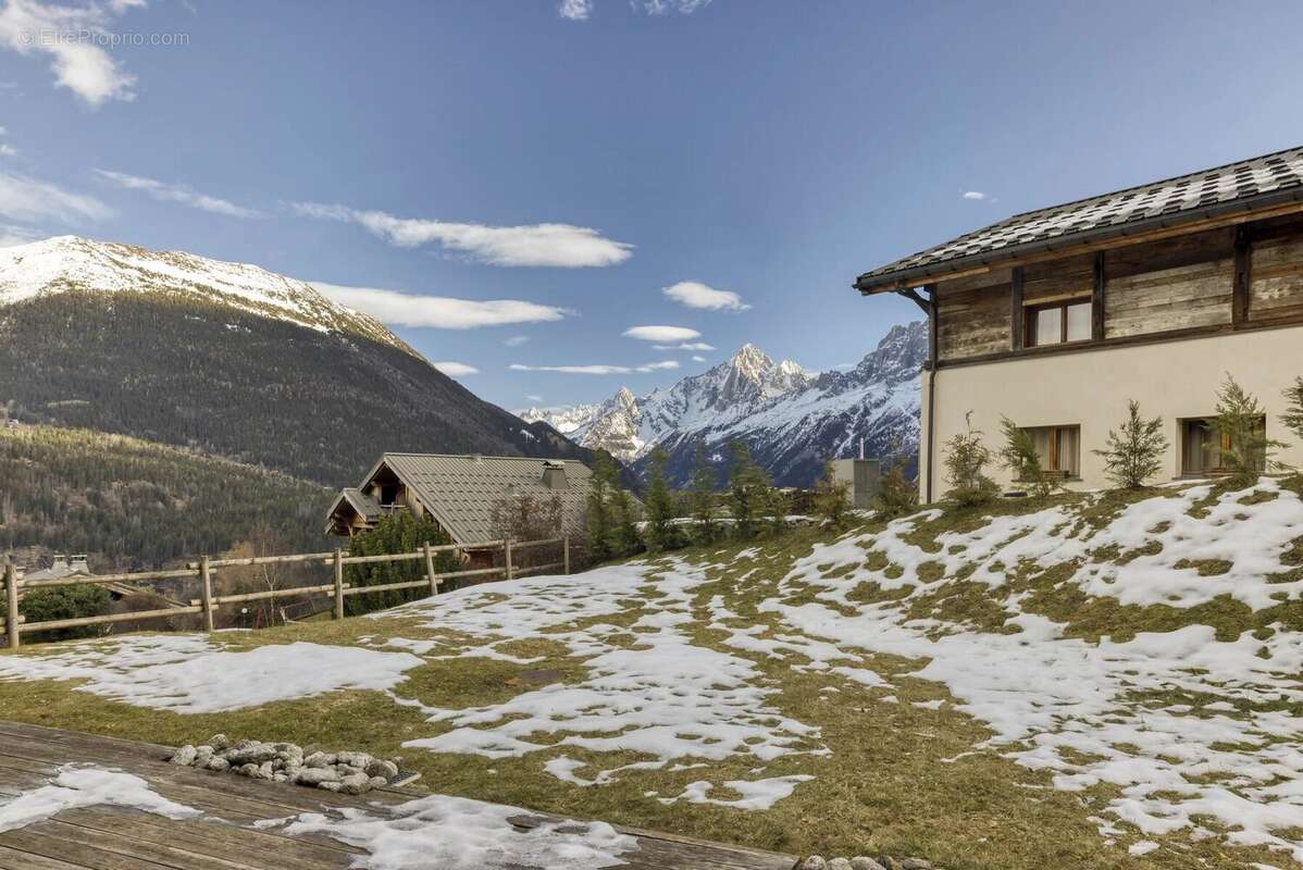 Appartement à LES HOUCHES