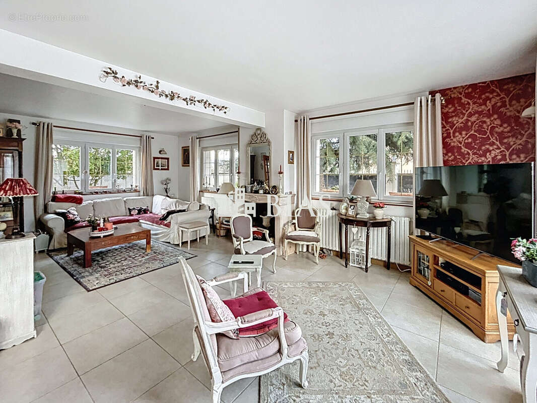 Maison à CAUDEBEC-LES-ELBEUF