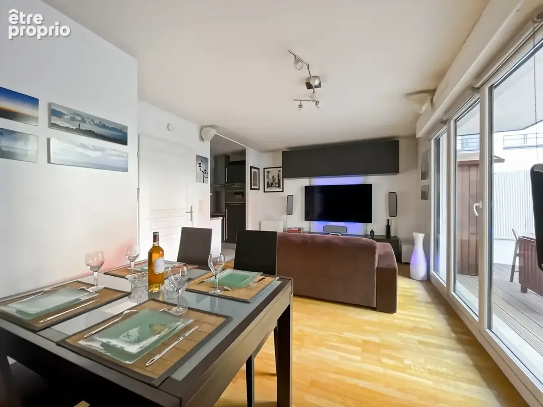 Appartement 2 pièces 42 m² à vendre à Issy-Les-Moulineaux (92130) - photo 5
