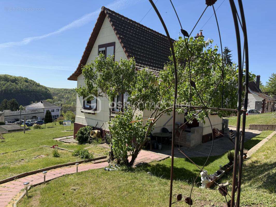Maison à HOMBOURG-HAUT
