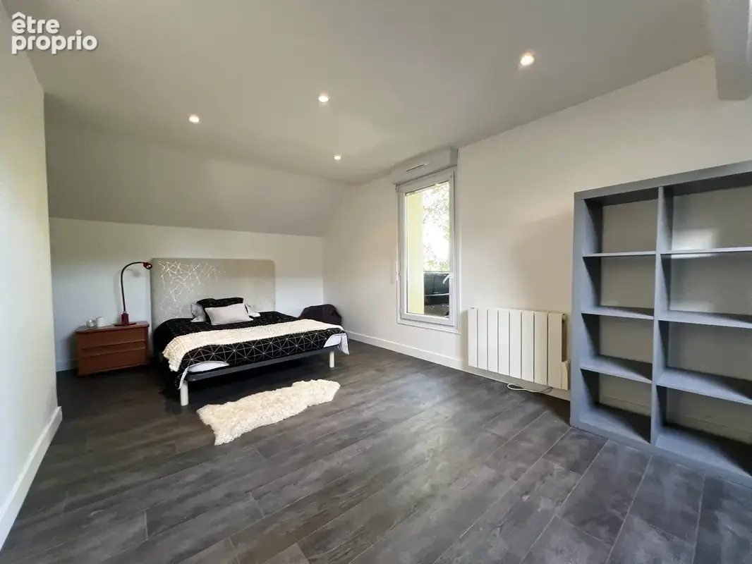 Maison familiale avec jardin, deux terrasses et garage - photo 12
