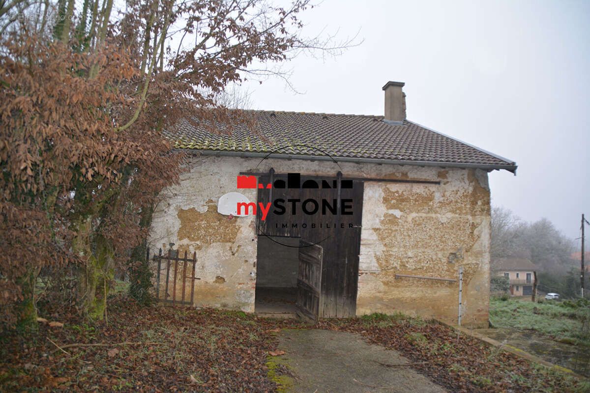 Maison à CHATILLON-SUR-CHALARONNE