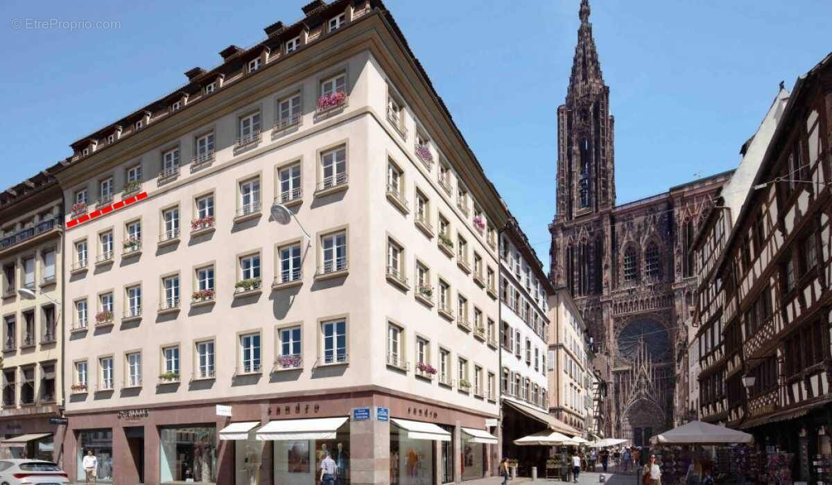 Appartement à STRASBOURG