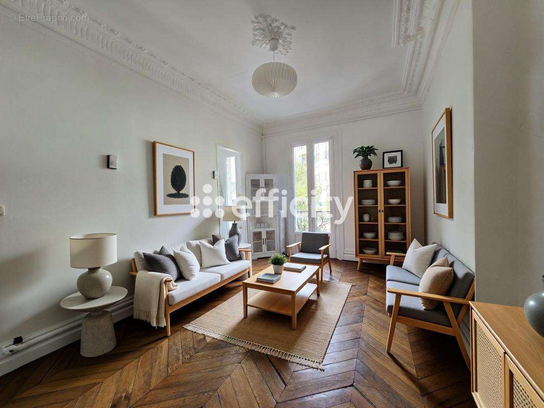 Appartement à LIVRY-GARGAN