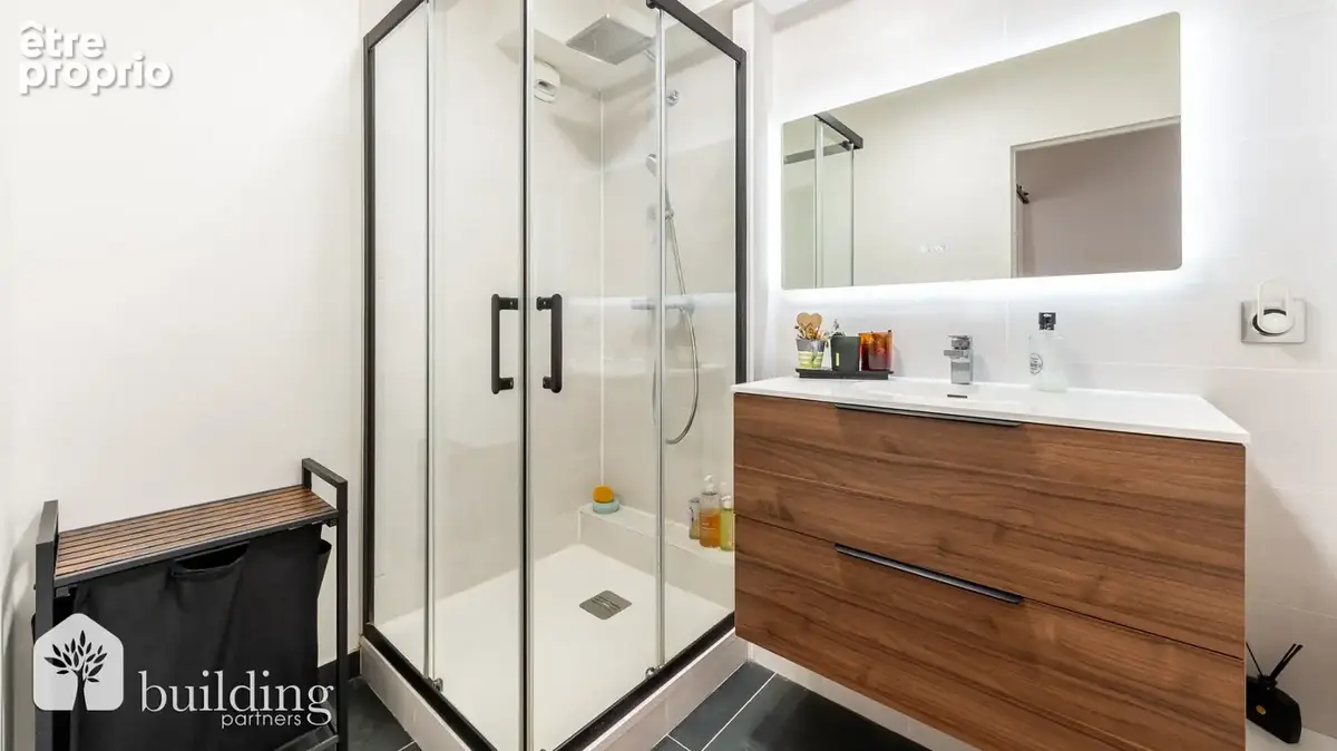 Planchette Levallois-Perret - Appartement 2 pièces 45,33 m² - photo 4