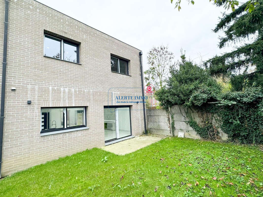 Maison à WATTIGNIES