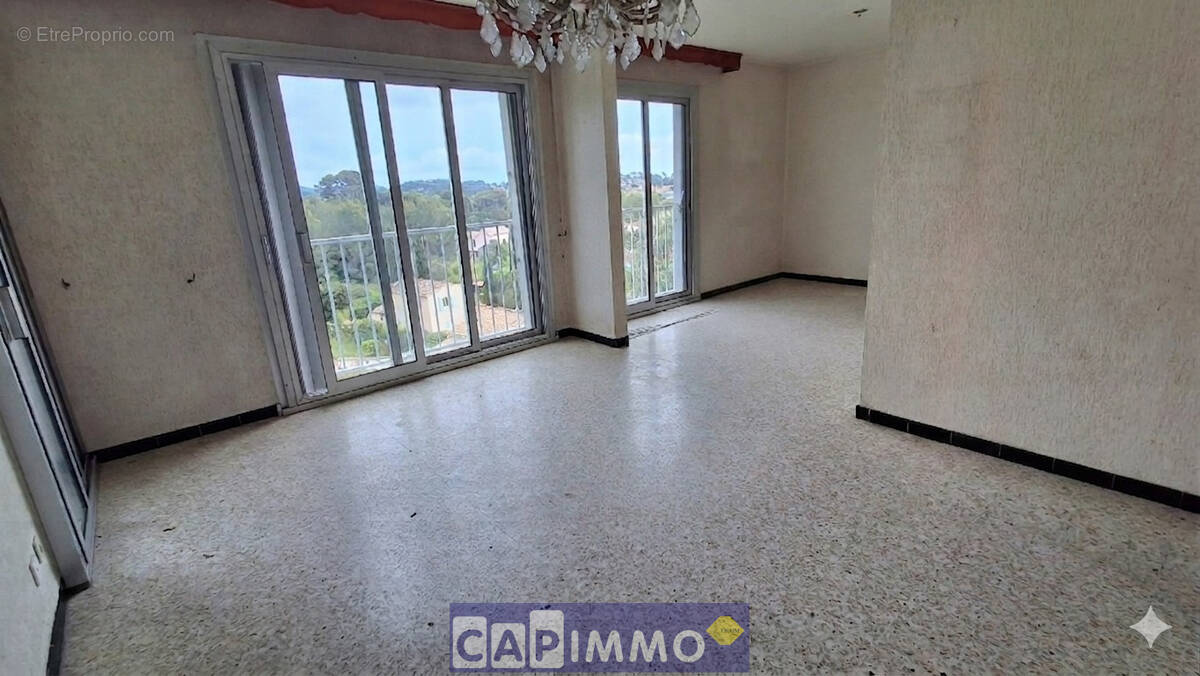 Appartement à TOULON