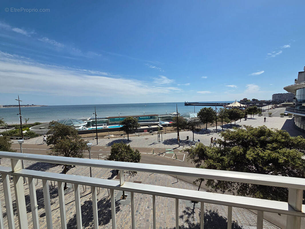Appartement à LES SABLES-D'OLONNE