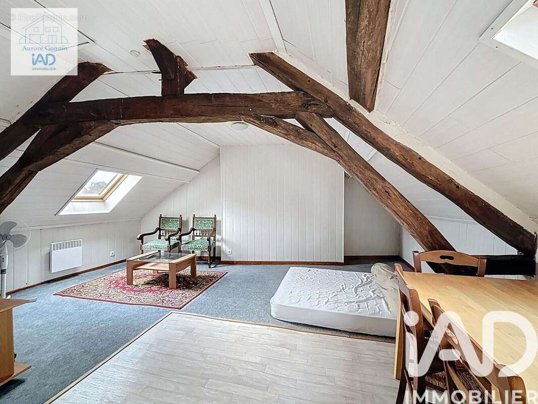 Photo 9 - Appartement à SAINT-SAULGE