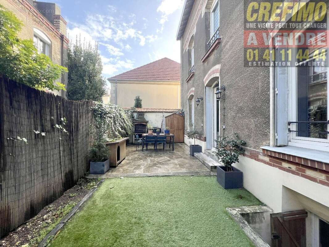 Appartement à BOIS-COLOMBES