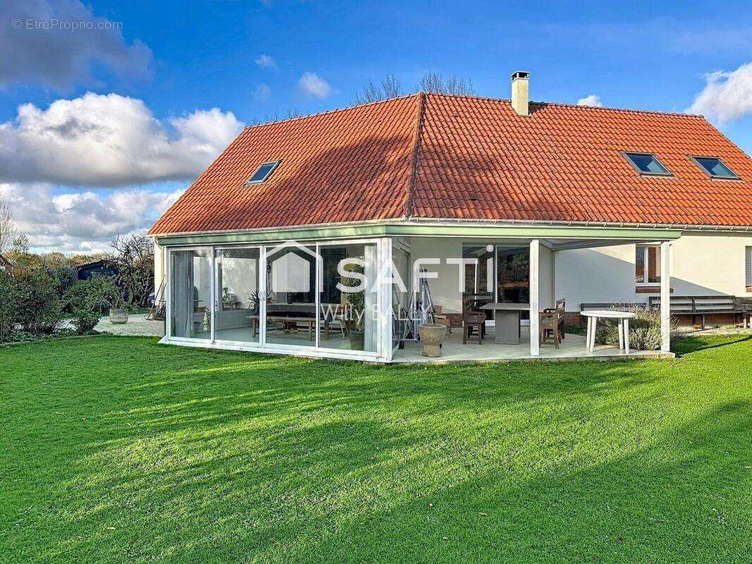 Photo 1 - Maison à SORRUS