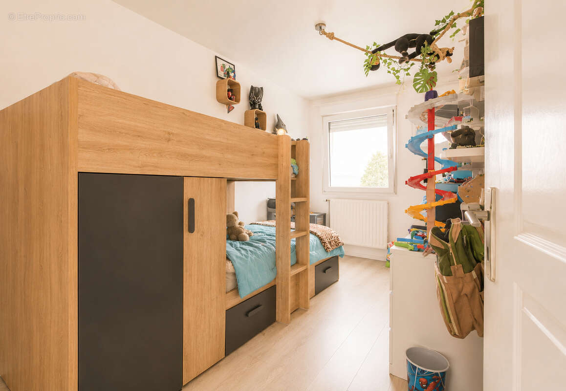 Appartement à LYON-3E