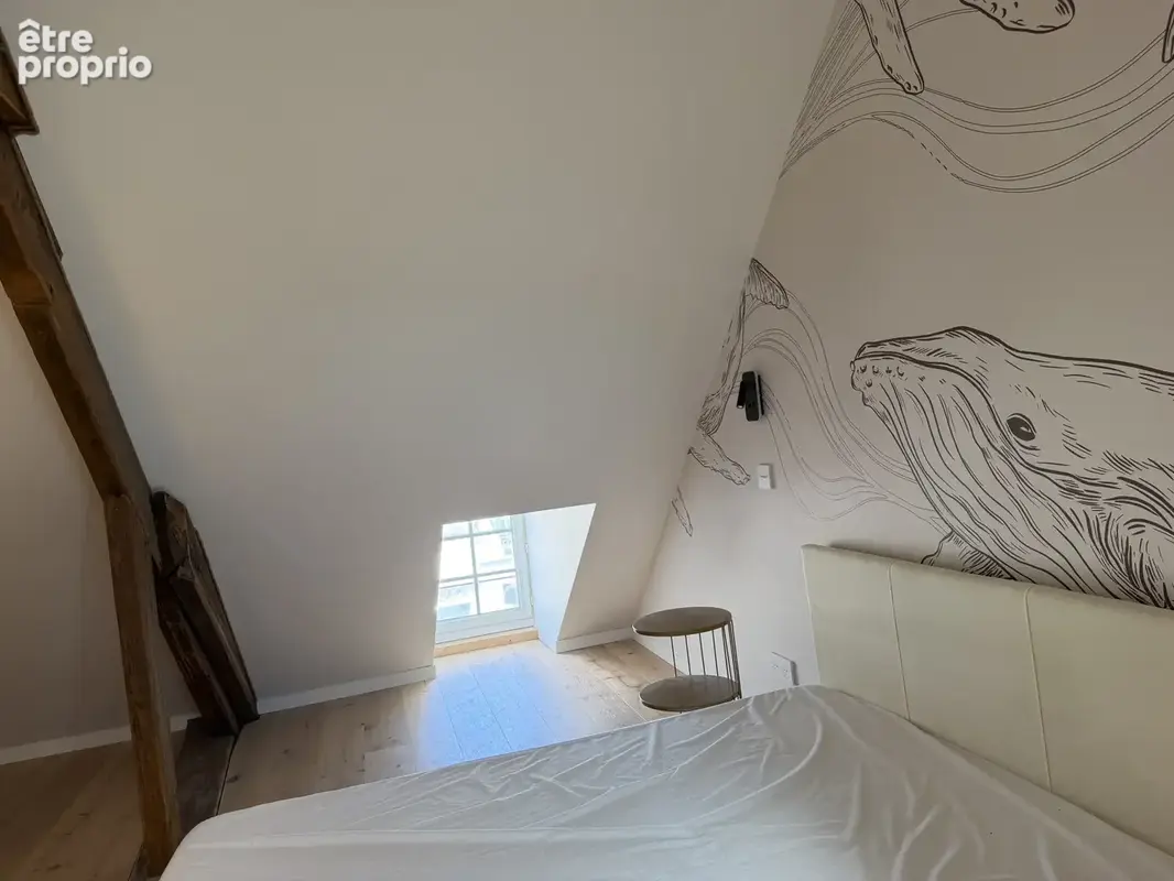Immeuble de rapport dans un joli village touristique de la côte Est du Cotentin - photo 31