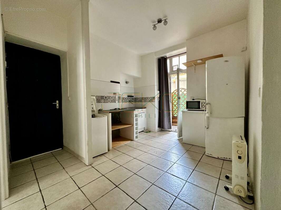 Appartement à NIMES