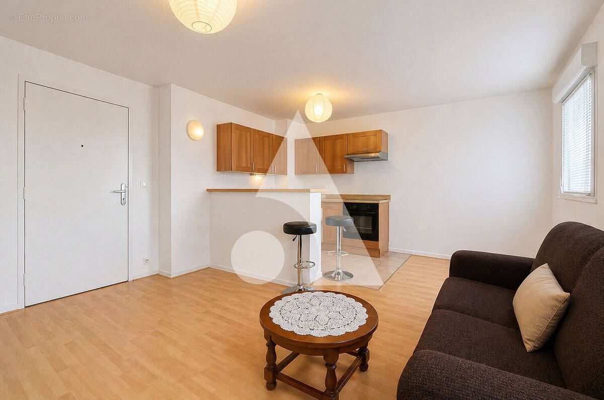 Appartement à BAGNOLET