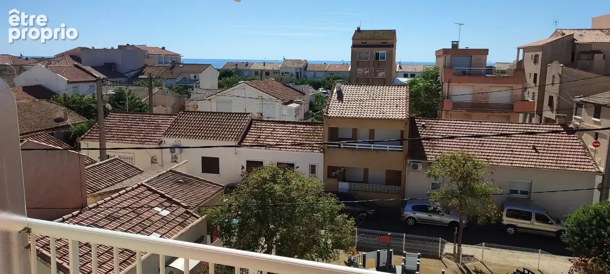 Appartement à VALRAS-PLAGE