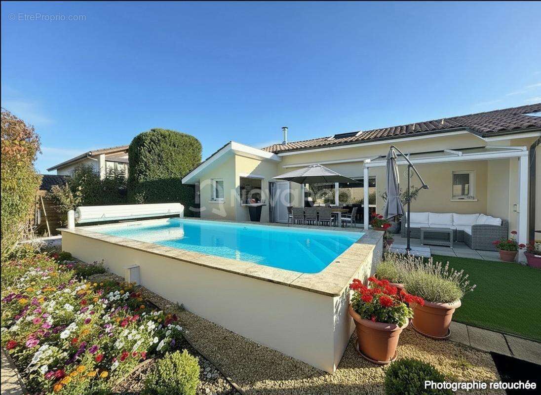 Maison à SAINT-VINCENT-DE-TYROSSE