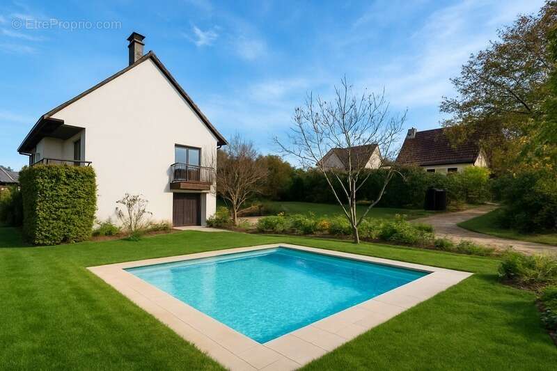 Maison à HAUTEVILLE-LES-DIJON