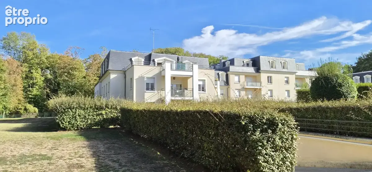 3 chambres / garage double / balcon - photo 2