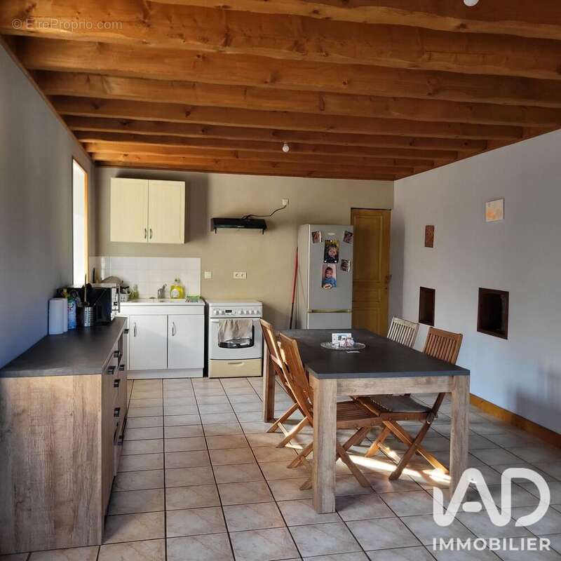 Maison 90 m² à Ordonnaz  - photo 6