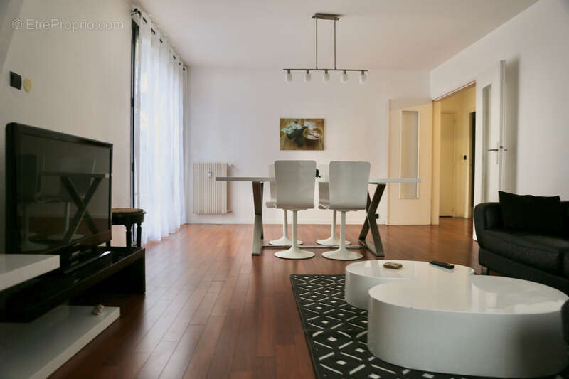 Appartement à REIMS