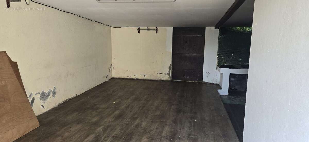 Maison à BRAS-PANON