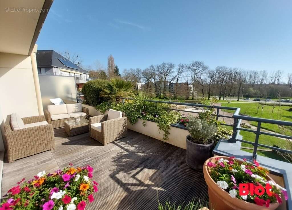 Appartement à SAINT-GREGOIRE