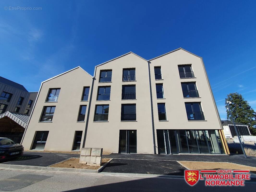 Appartement à LOUVIERS