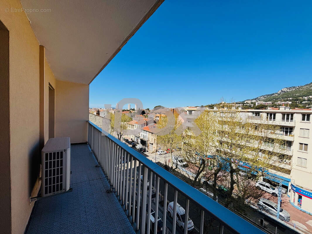 Appartement à TOULON