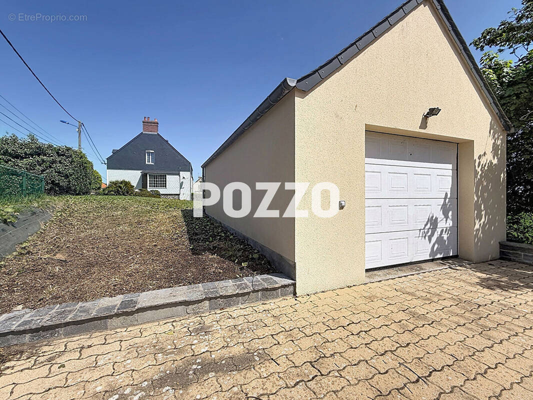 Maison à BARNEVILLE-CARTERET