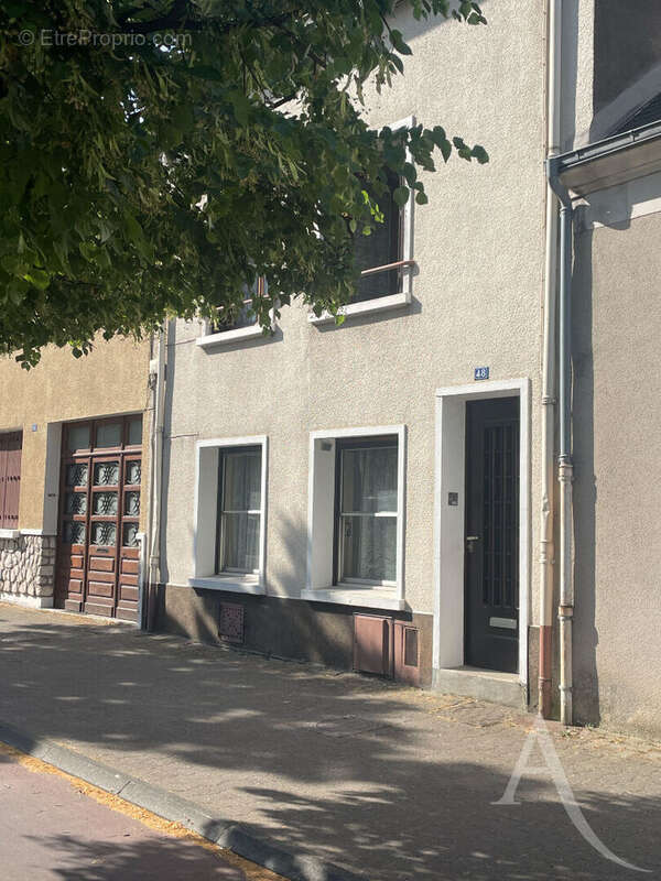 Maison à CHATEAUROUX