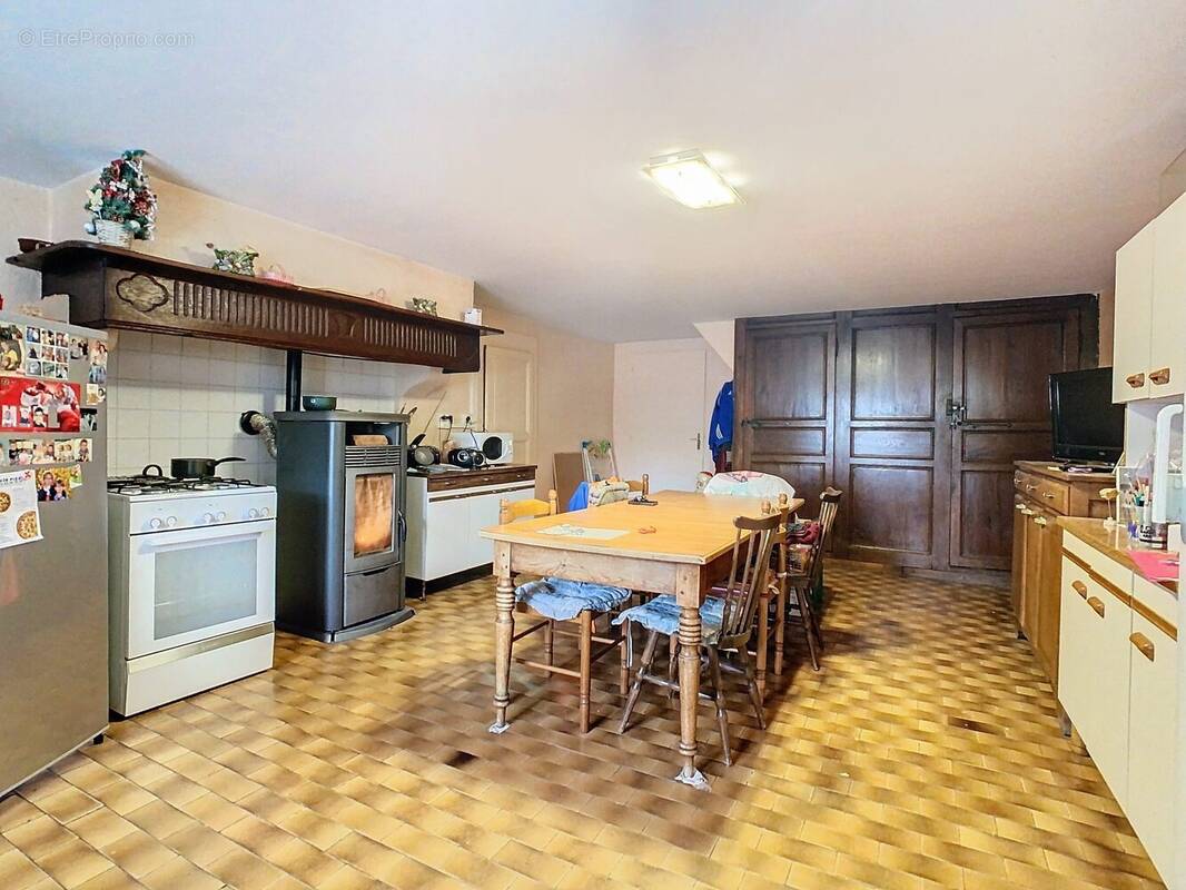 Maison à RICHEBOURG