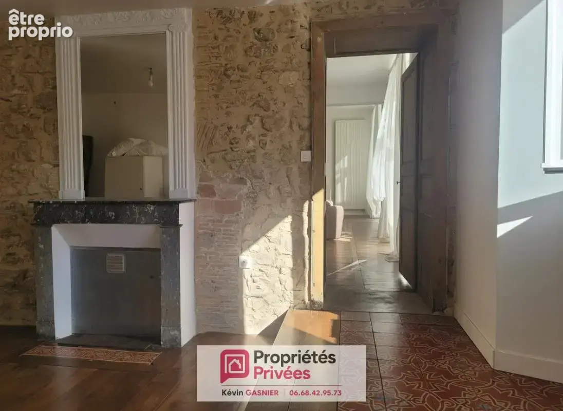 CHERVES CHATELARS (16310) : Maison de 184m2 avec jardin et dépendances - photo 6
