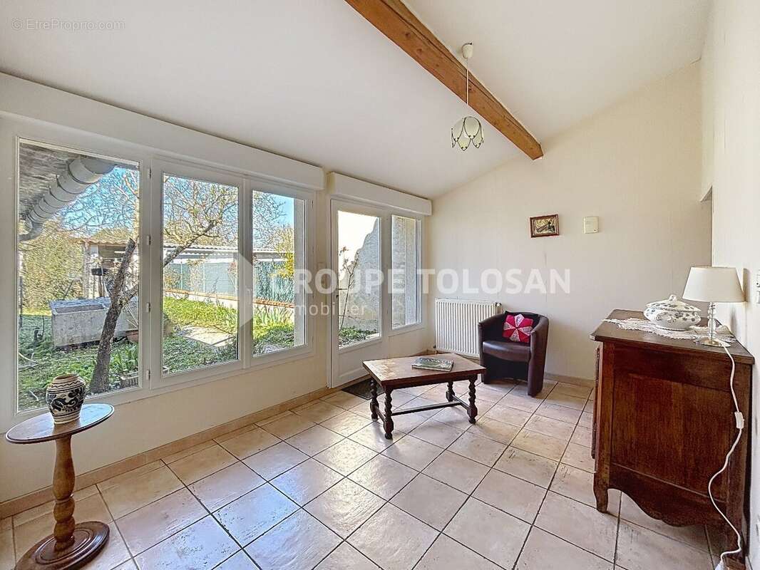 Maison à LAVAUR