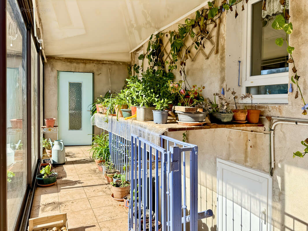 Maison à CHAZEAUX